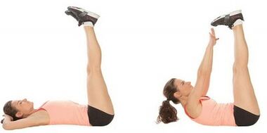 Swing to lose weight