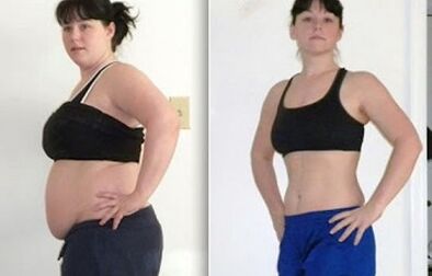 Hourly diet photos before and after