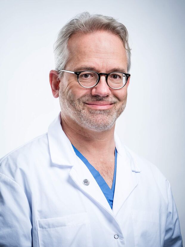 Doctor Nutrition expert Roland Eggleston